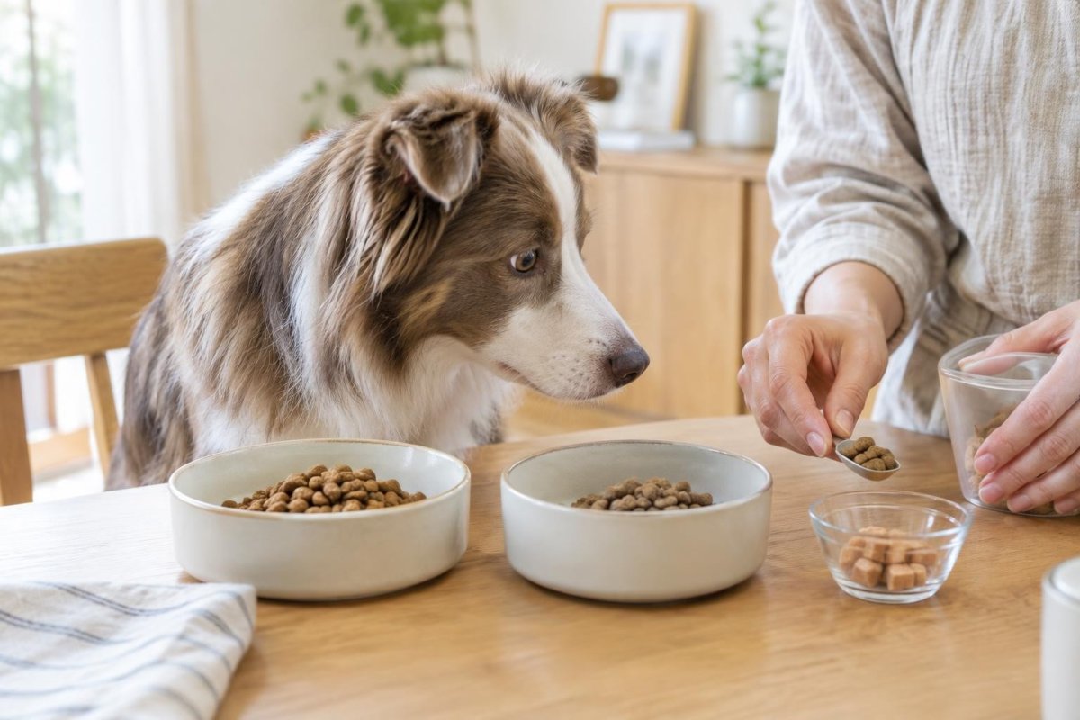 犬にも食べ物の好き嫌いはある？好み・偏食・選り好みへの上手な対応