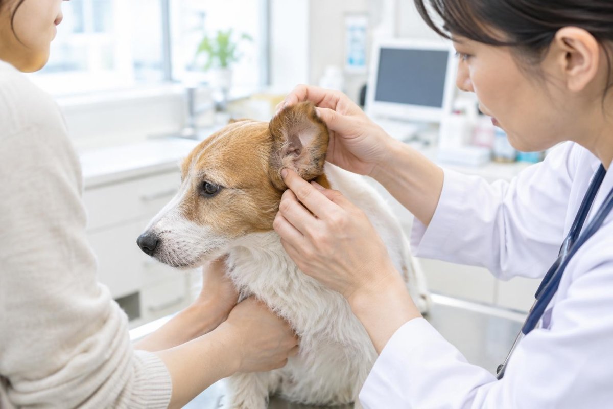 犬のトリミングで怪我する原因は？バリカン・耳の傷など事故時の対応を解説
