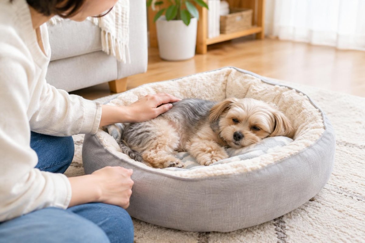 犬はトリミングでストレスを感じる？疲れる・震える原因と負担を減らす方法