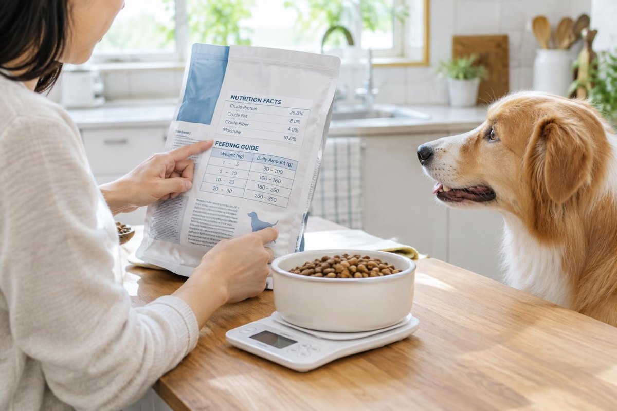 犬のコレステロールが高いときの食べ物は？食事管理と注意点を解説