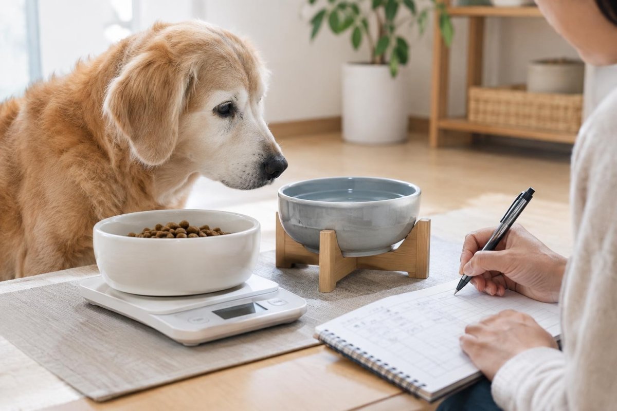 腎不全の犬の食べ物はどうする？腎臓病の食事管理と注意点を解説
