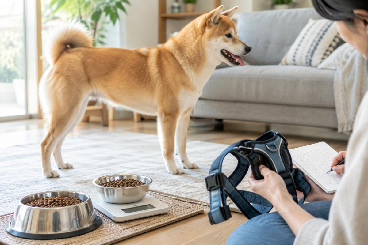 犬のタンパク質が多い食べ物は？筋肉維持に役立つ食材と与え方の基本