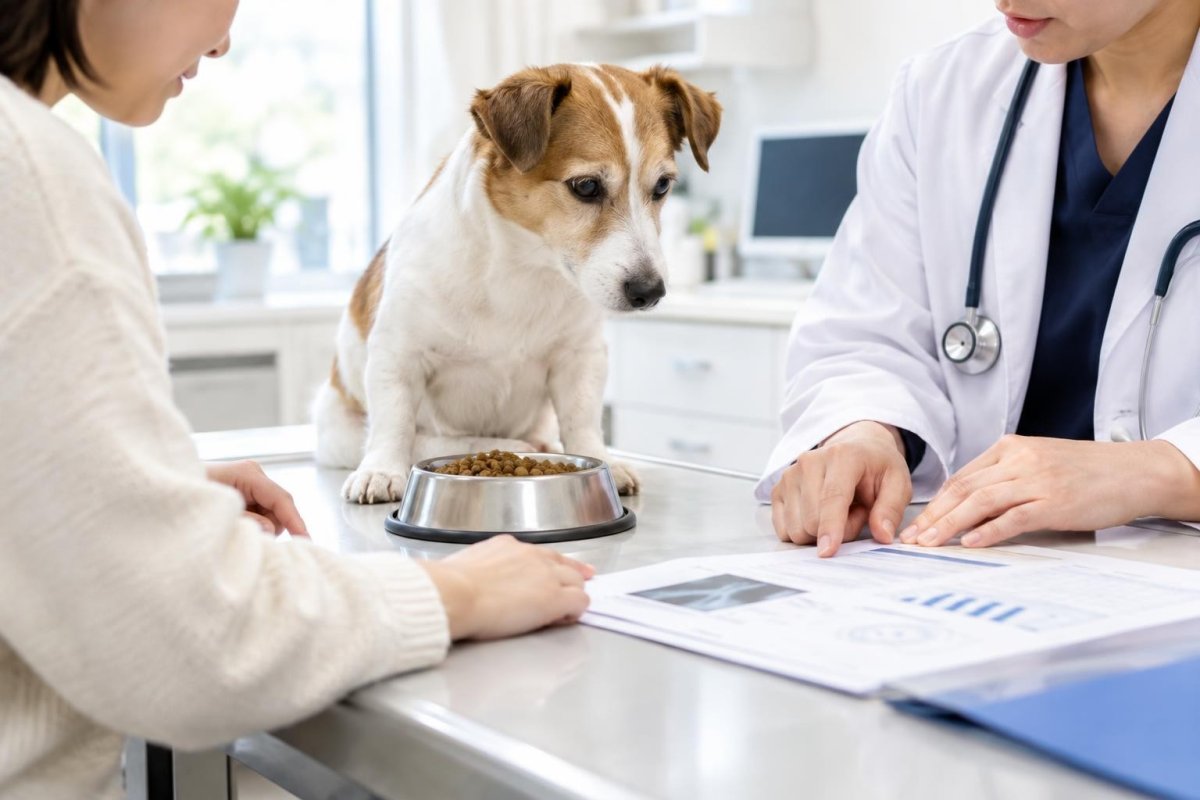 犬の療法食とは？ドッグフードとの違い・種類・与える際の注意点