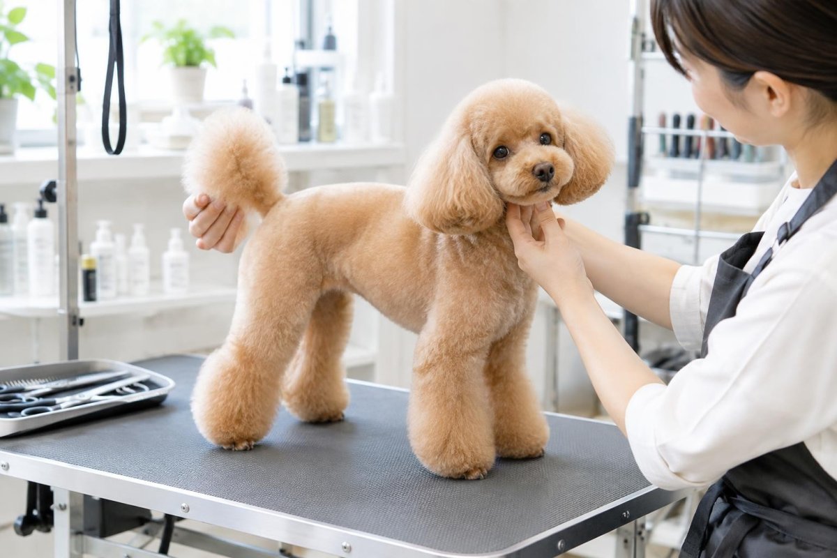 犬のトリミングカット完全ガイド｜長さ・部位・人気スタイルの選び方