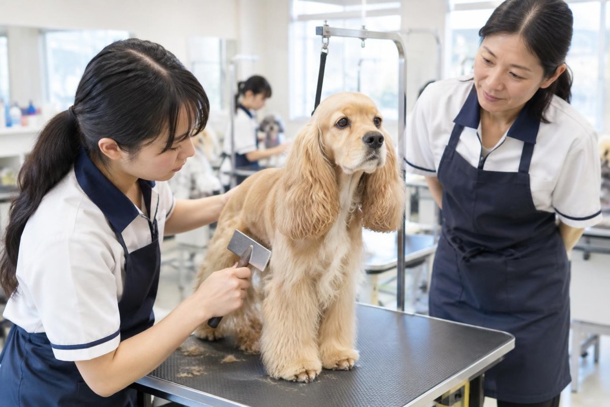犬のトリミングモデル募集とは？探し方・応募条件・料金・注意点を解説