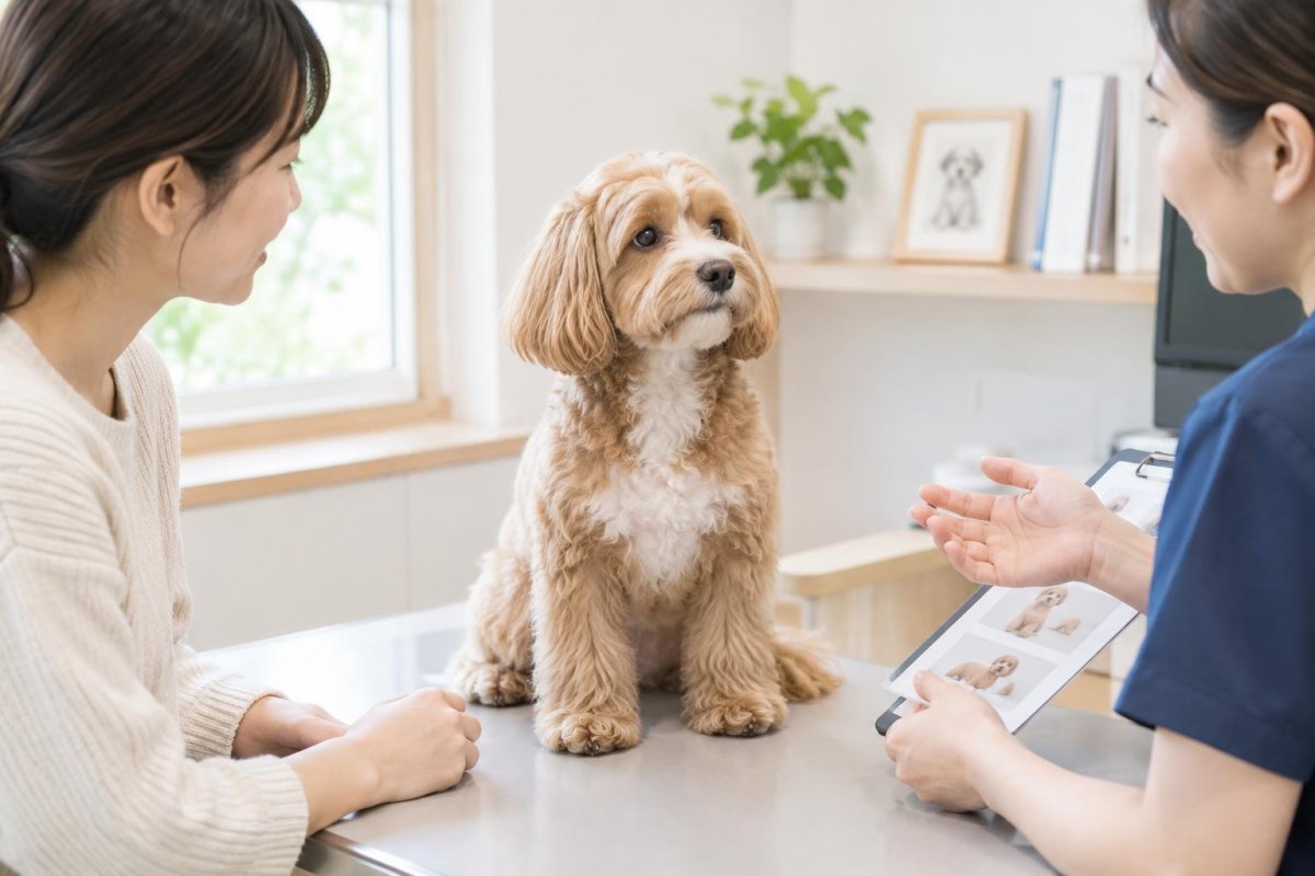 犬のトリミングを断られる理由は？受け入れ不可になる条件と次の選択肢