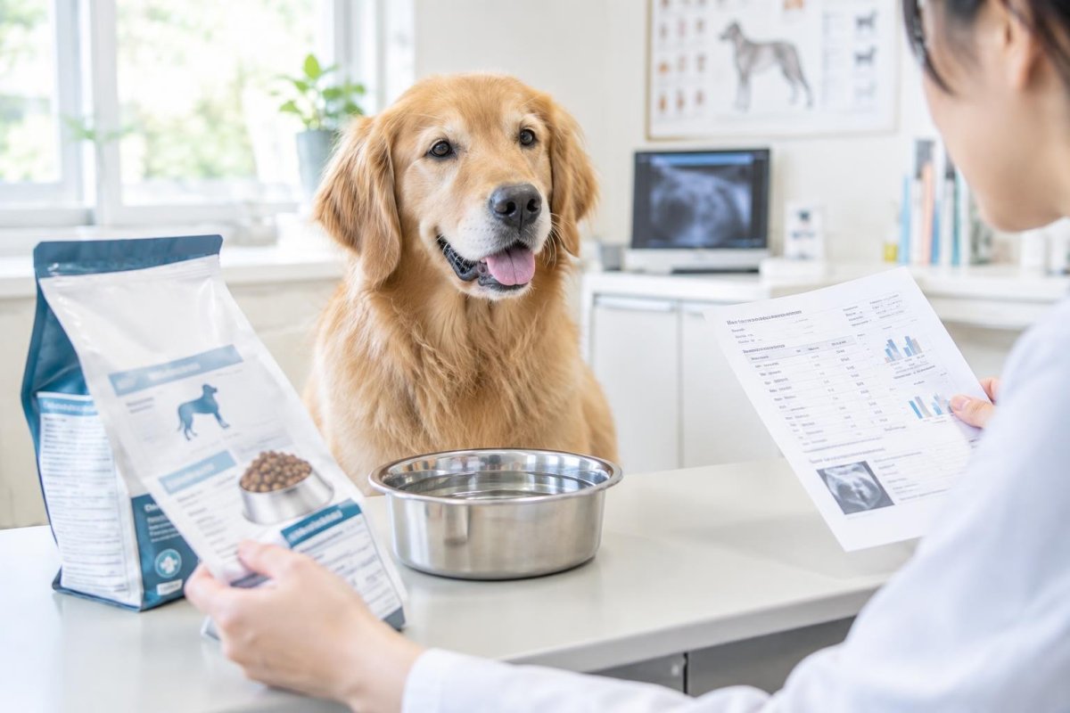 犬の結石予防とドッグフード｜尿石ケアの選び方と注意点
