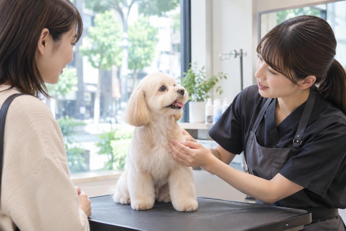 恵比寿で犬のトリミングを探す方法｜料金・サービス・アクセスを比較