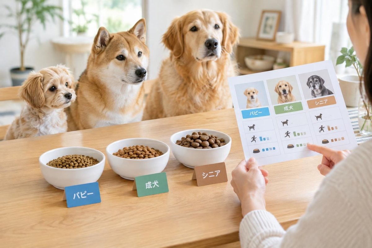 ユーカヌバのドッグフードを解説｜種類・特徴・愛犬に合う選び方