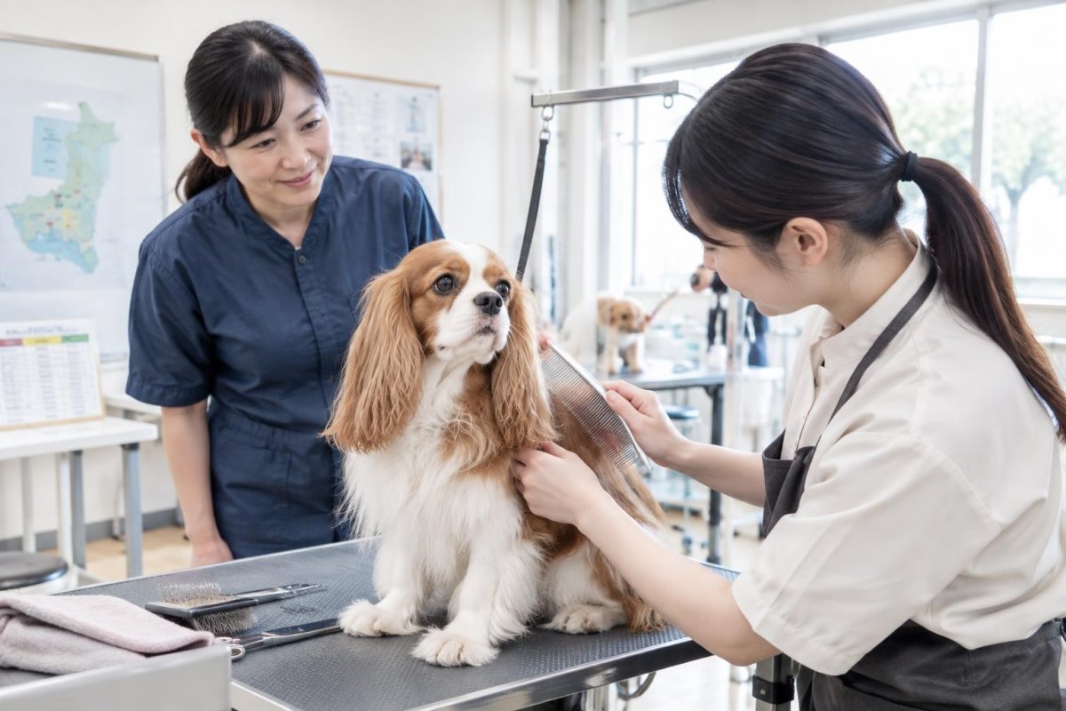 茨城で犬のトリミングを無料で受ける方法は？募集先・条件・注意点を解説