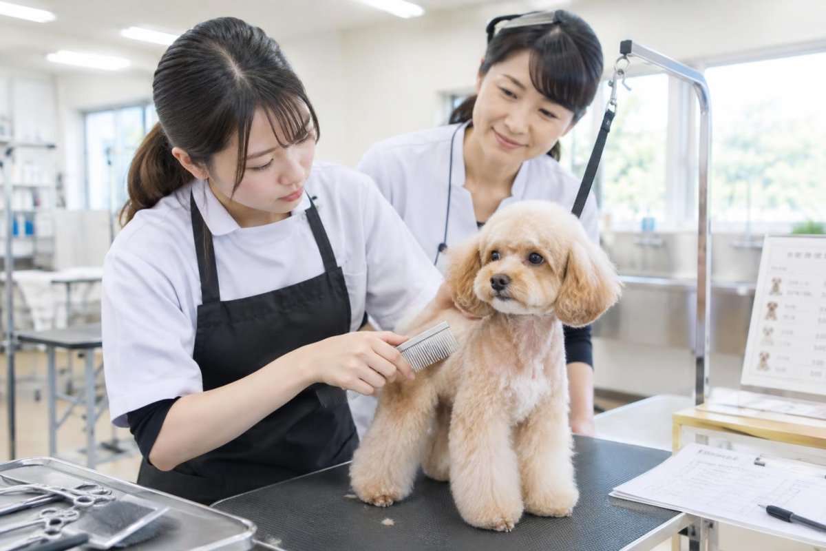 大阪で犬のトリミングを無料で受ける方法は？モデル犬募集・利用条件を解説