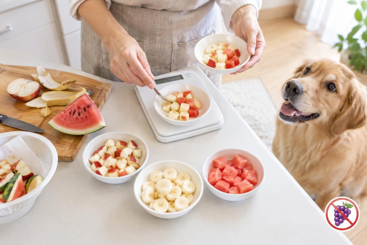 犬が食べられる果物一覧｜りんご・バナナ・梨・スイカなどの与え方
