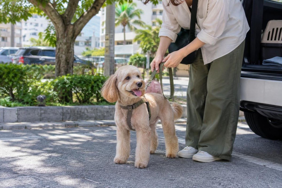 宜野湾市で犬のトリミングを探す方法｜料金・サービス・店舗選びを解説