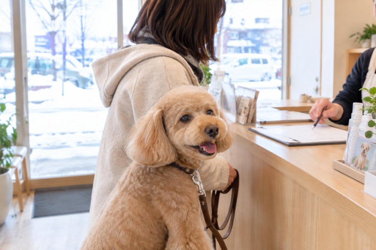 五所川原で犬のトリミングを探す方法｜料金・サービス・店舗選びを解説