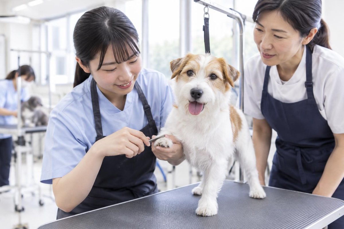 群馬の犬トリミングモデル募集を探す方法｜料金・応募条件・注意点
