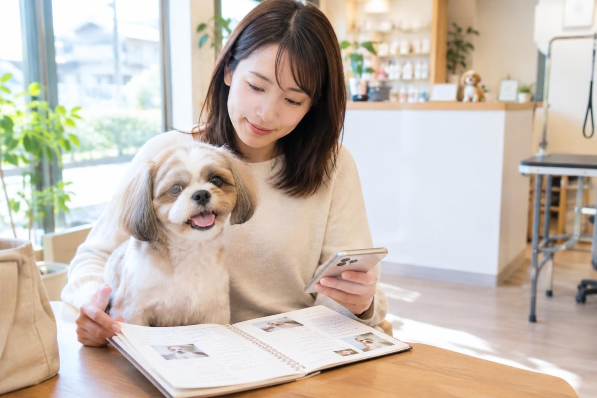 行田で犬のトリミングを探す方法｜料金・サービス・店舗選びを解説