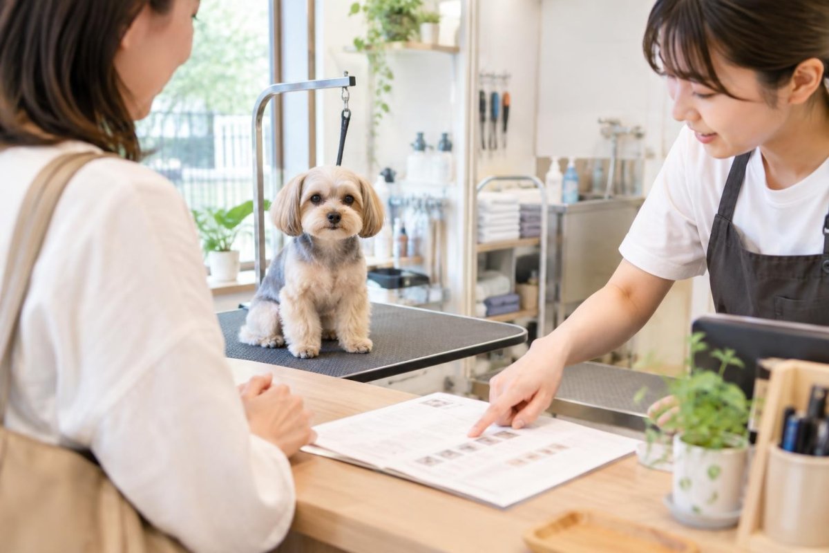 入間市で安い犬トリミングを探すには？料金・追加費用・サロン選びを解説