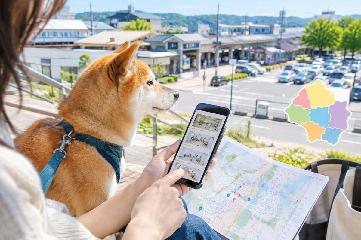 糟屋郡で犬のトリミングを探す方法｜料金・サービス・店舗選びを解説