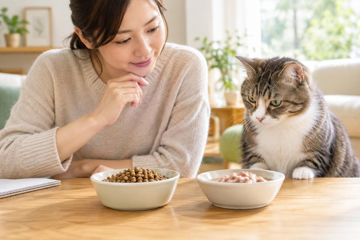 レオナルドのキャットフードを解説｜特徴・原材料・評価の見方
