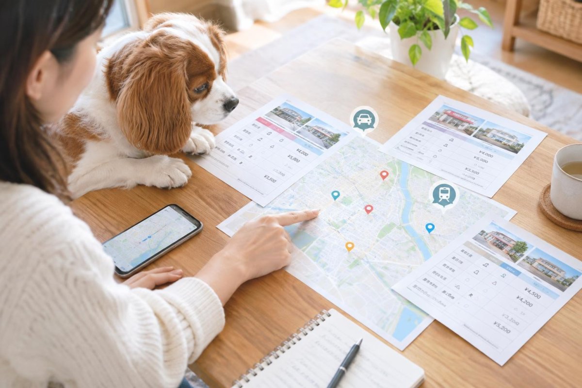 宮崎市で犬のトリミングを探す方法｜料金・サービス・店舗選びを解説