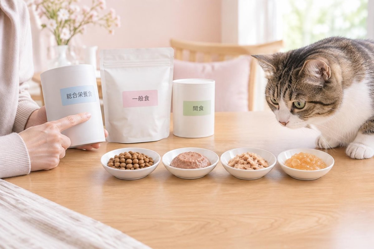 モンプチのキャットフードを解説｜種類・特徴・評判の見方