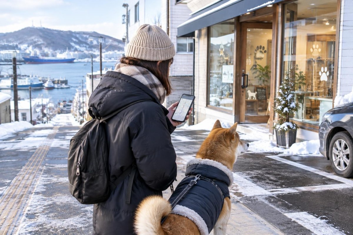 室蘭で犬のトリミングを探す方法｜料金・サービス・サロン選びを解説