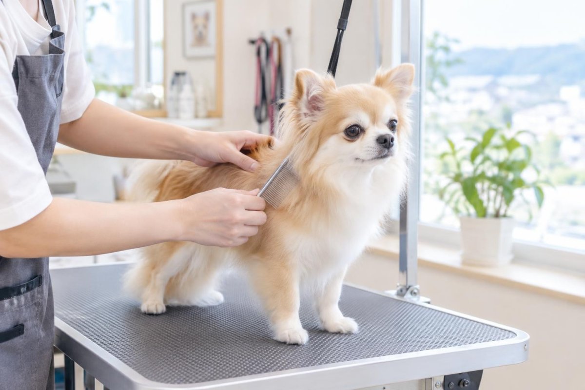むつ市で犬のトリミングを探す方法｜料金・サービス・店舗選びを解説