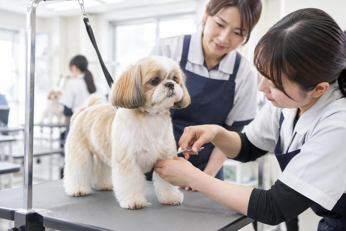 名古屋の犬トリミングモデル募集を探す方法｜応募条件・料金・注意点