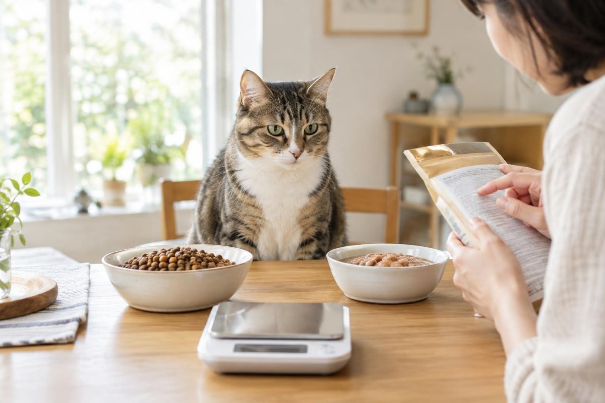 ナチュラルバランスのキャットフードを解説｜特徴・原材料・選び方
