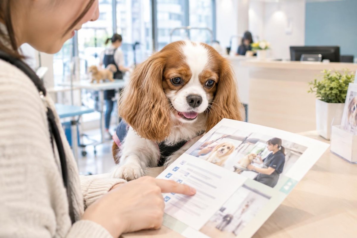 大阪の犬トリミングモデル募集を探す方法｜料金・応募条件・注意点