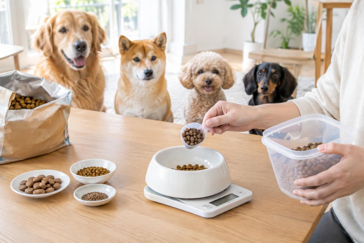 プロマネージのドッグフードを解説｜種類・特徴・愛犬に合う選び方