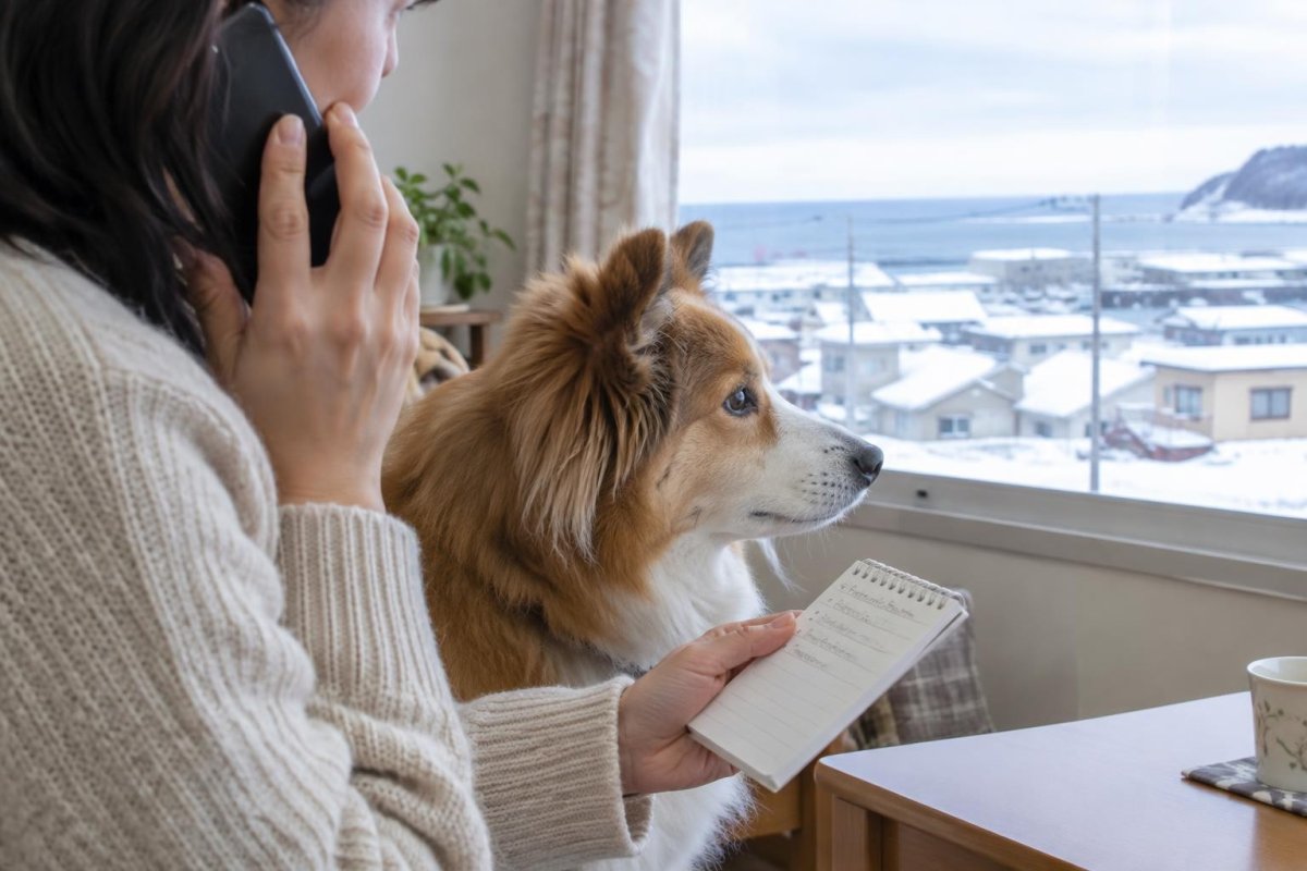 留萌で犬のトリミングを探す方法｜料金・サービス・店舗選びを解説