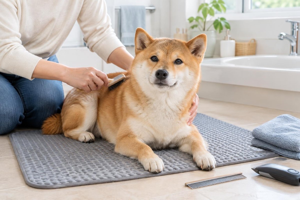 犬を自分でトリミングする方法｜必要な道具・手順・安全なやり方を解説