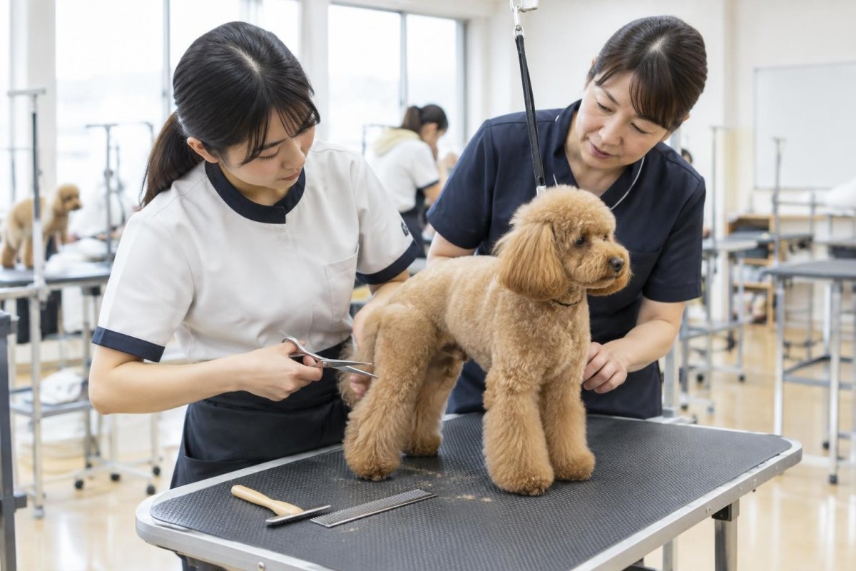 埼玉の犬トリミングモデル募集を探す方法｜料金・応募条件・利用時の注意点