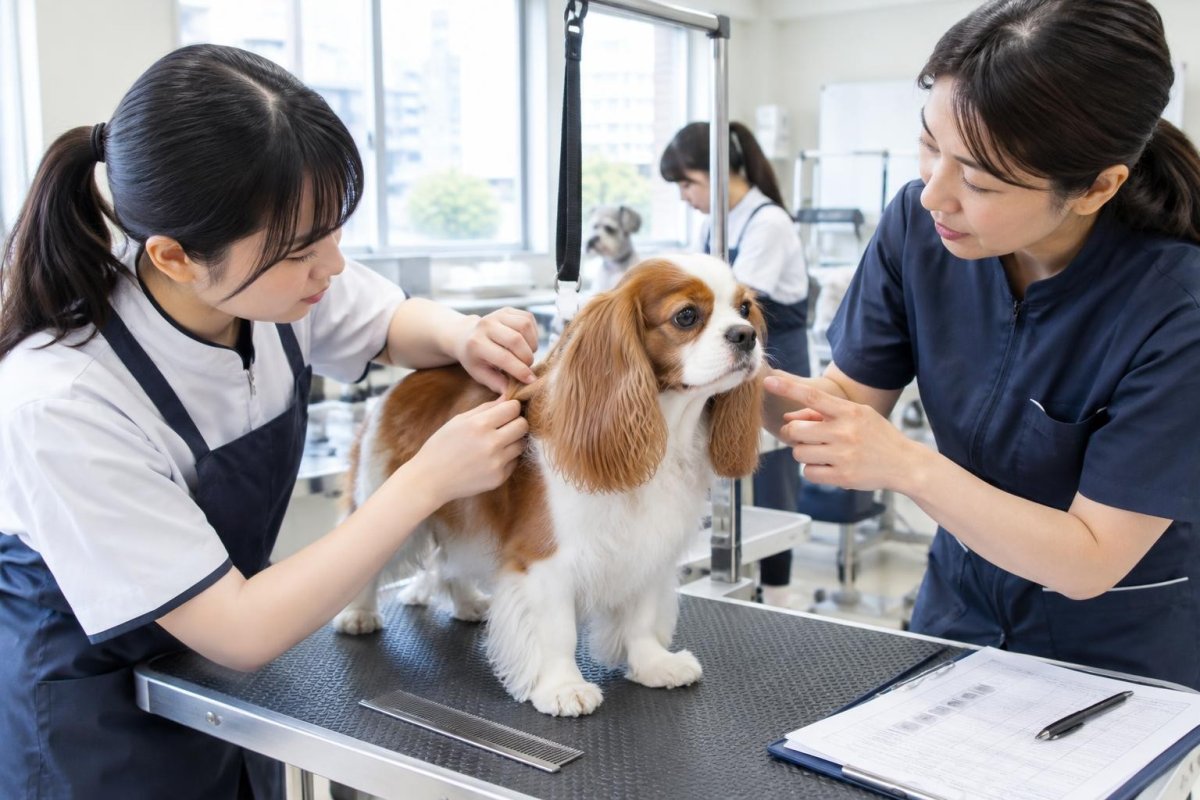 仙台の犬トリミングモデル募集を探す方法｜応募条件・料金・注意点