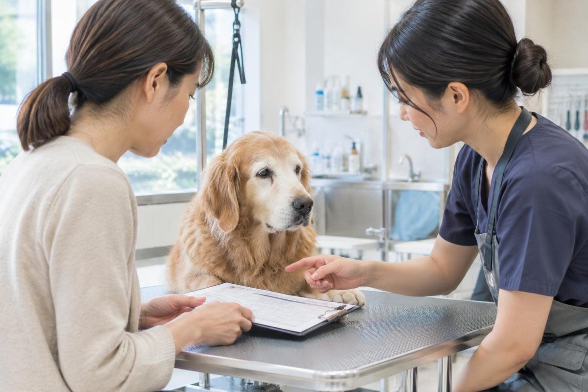 病気の犬はトリミングできる？持病があるときの判断基準とサロン選び