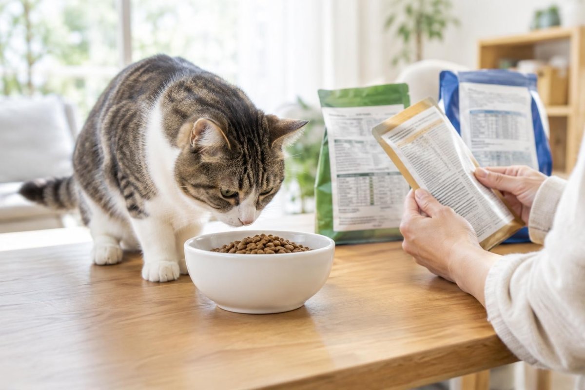 スマックのキャットフードはどう？特徴・評判・選び方を確認