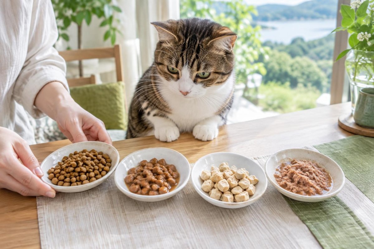 ソウルメイトのキャットフードとは？特徴・原材料・選び方を確認