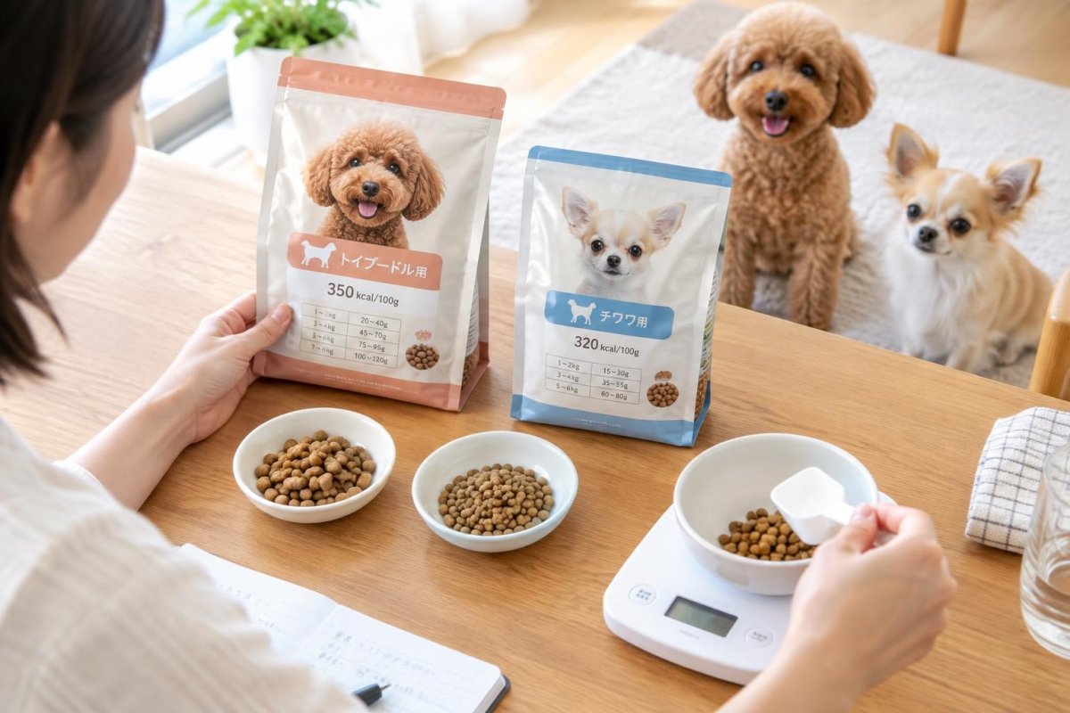 スタイルズのドッグフードを解説｜口コミ・犬種別商品の特徴と選び方