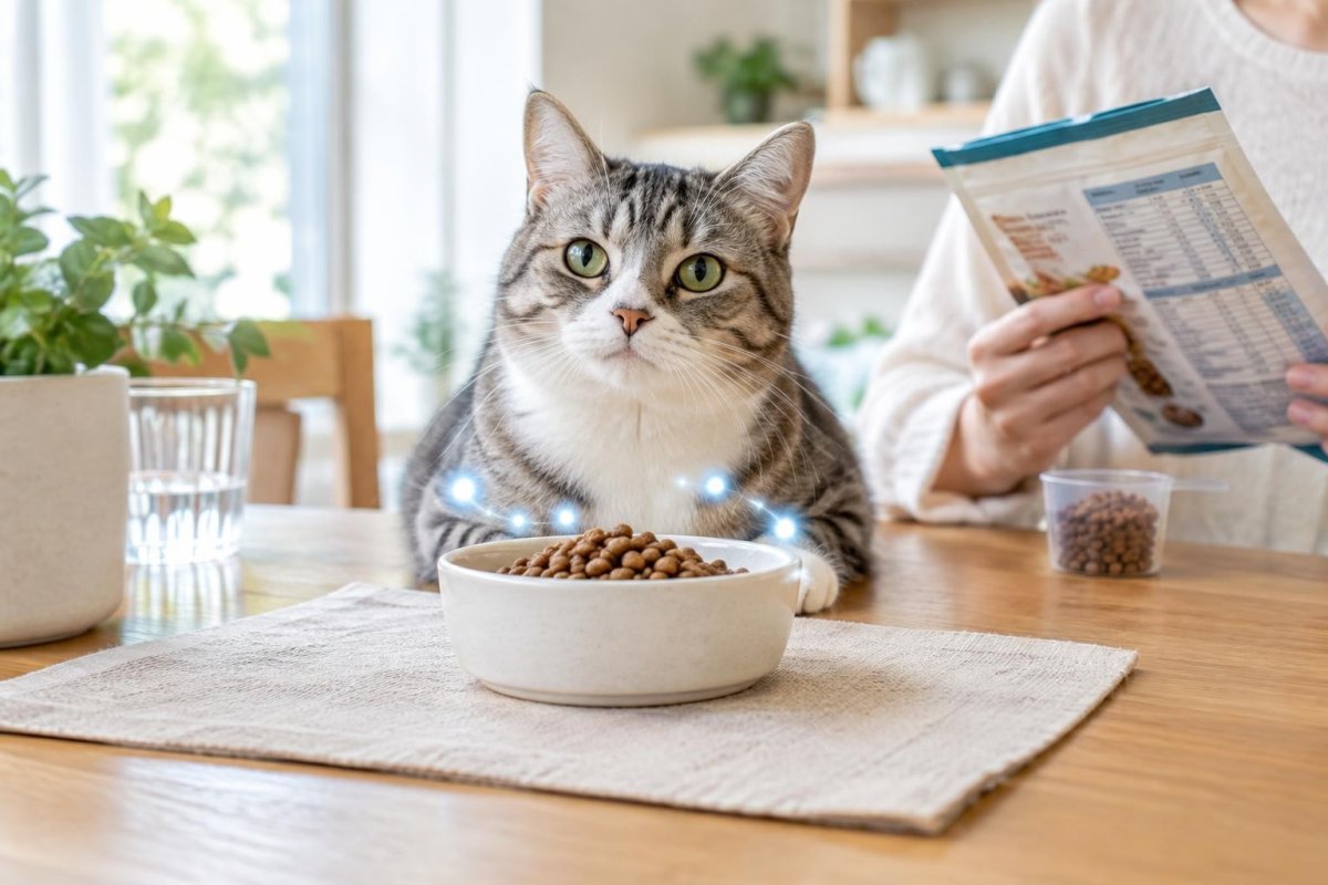 すごい乳酸菌キャットフードとは？特徴・成分・選び方を確認