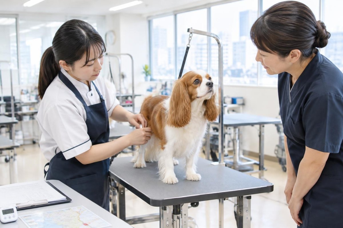 東京の犬トリミングモデル募集を探す方法｜料金・応募条件・注意点