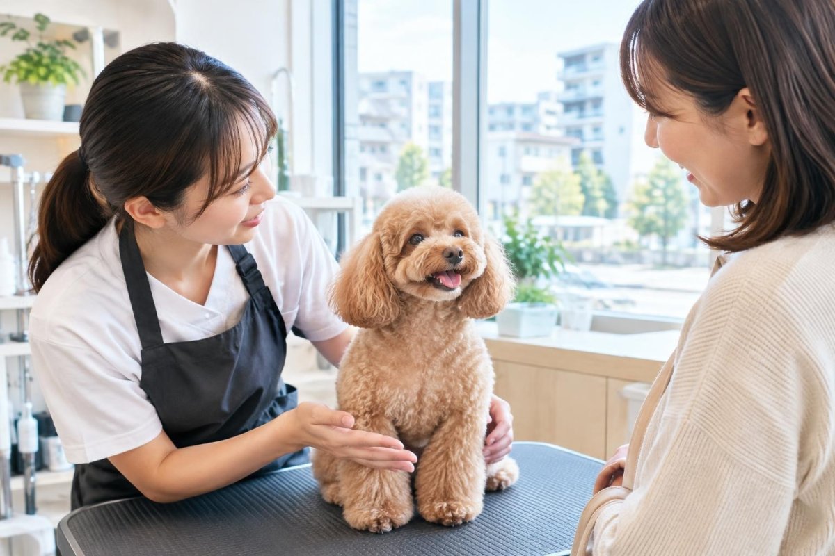 浦安で犬のトリミングを探す方法｜料金・口コミ・アクセスの比較ポイント