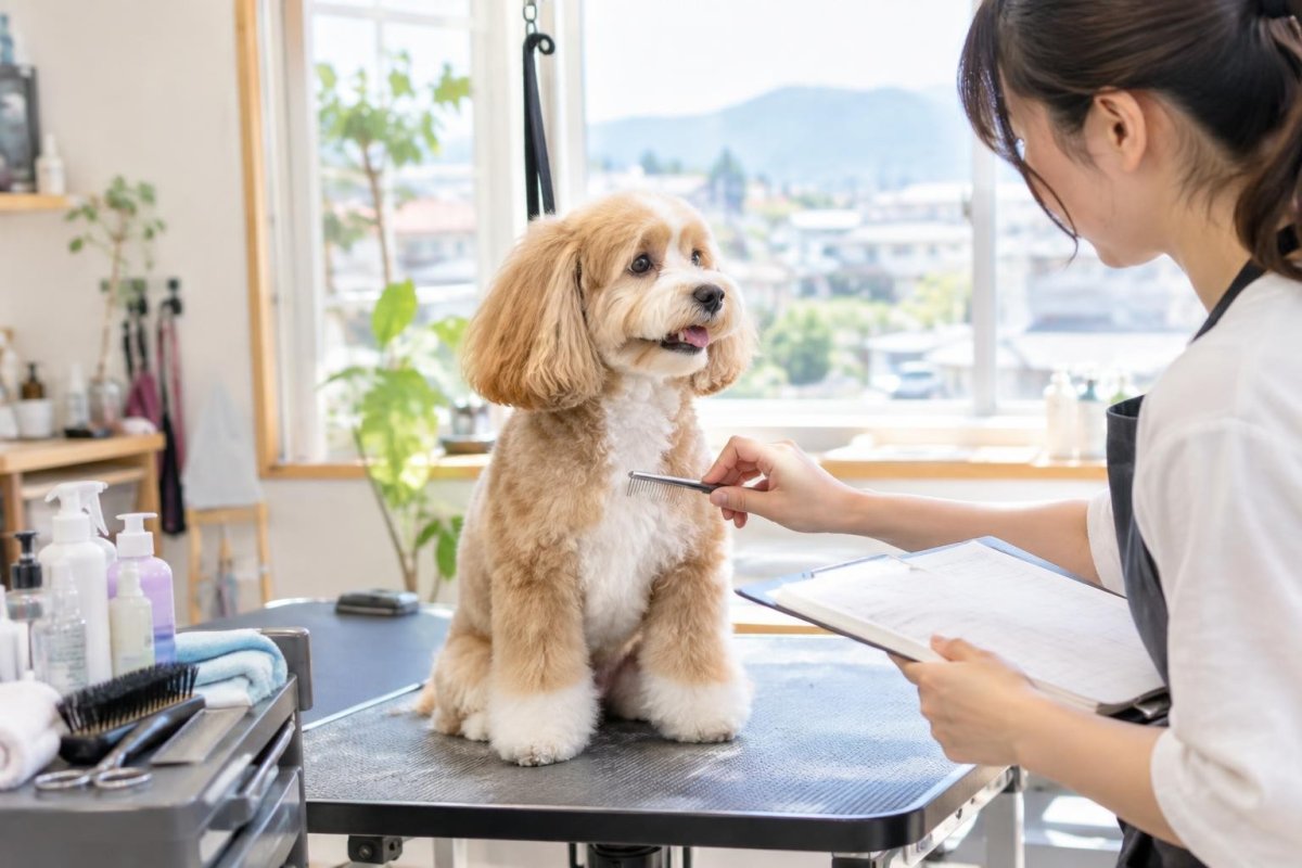 宇佐市の犬トリミングサロンを探す方法｜料金・サービス・選び方を解説