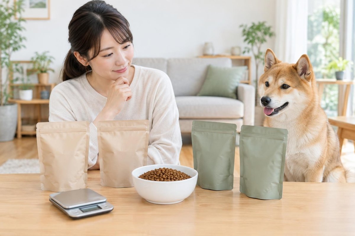 ワンフーのドッグフードを解説｜種類・原材料・選び方