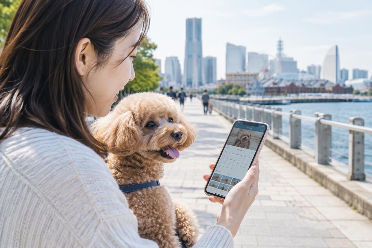 横浜で犬のトリミングを探す方法｜料金・サービス・サロン選びのポイント
