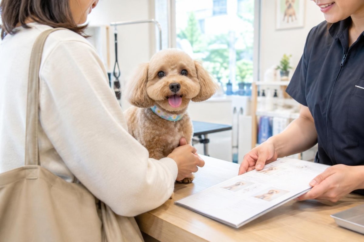 行橋で犬のトリミングを探す方法｜料金・サービス・店舗選びを解説