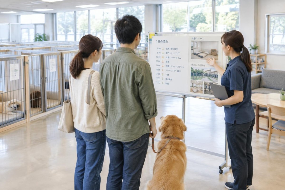 愛知で犬の預かりしつけを探すには？料金・期間・訓練内容の確認ポイント