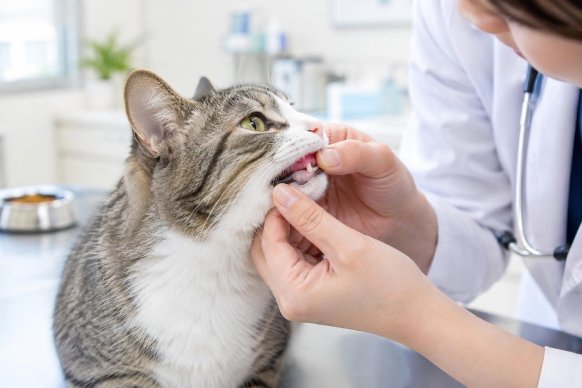 猫の貧血にいい食べ物はある？鉄分と食事管理・受診の考え方
