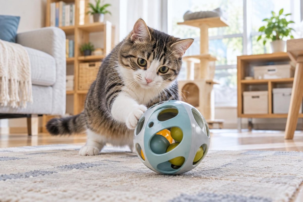 猫のイタズラはしつけで直せる？物を落とす・暴れる行動の原因と対策
