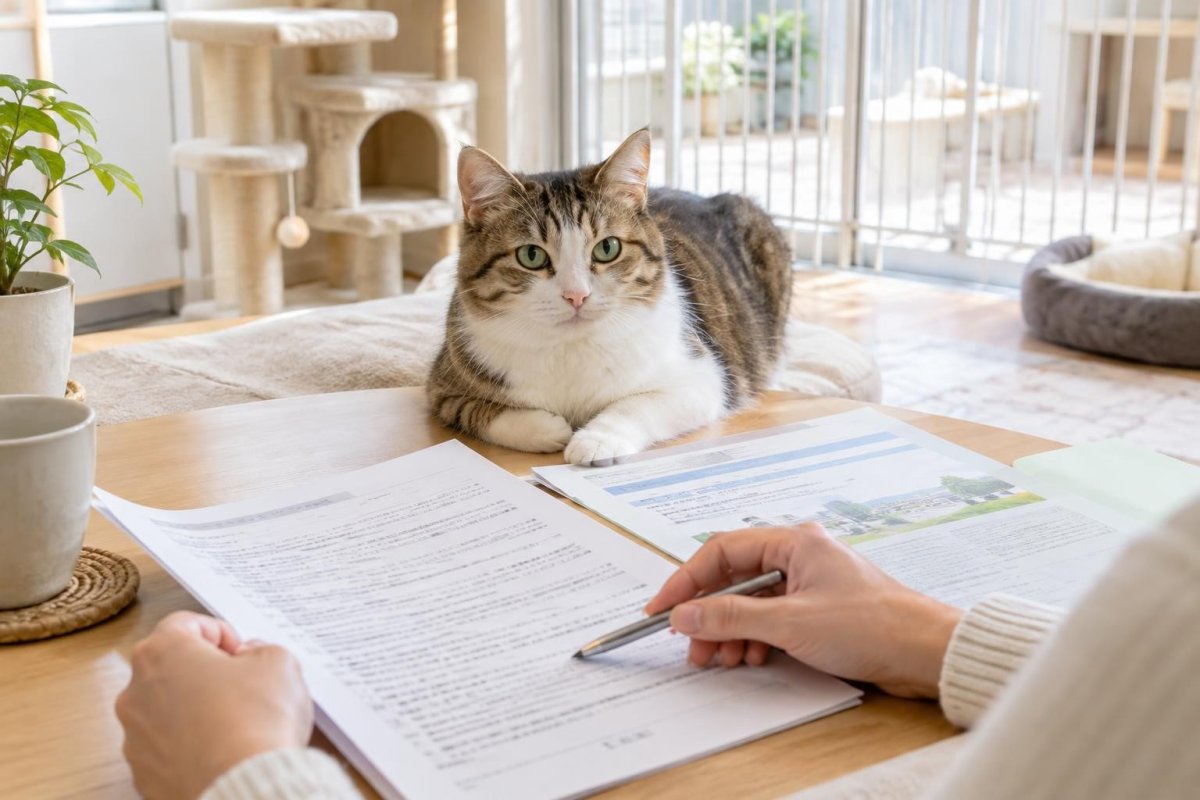 猫を飼うときに知っておきたい法律｜飼い主の責任と注意すべきルール
